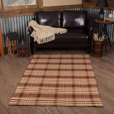 Berkeley Wool & Cotton Rug Rect 4'x6' VHC Brands - The Fox Decor